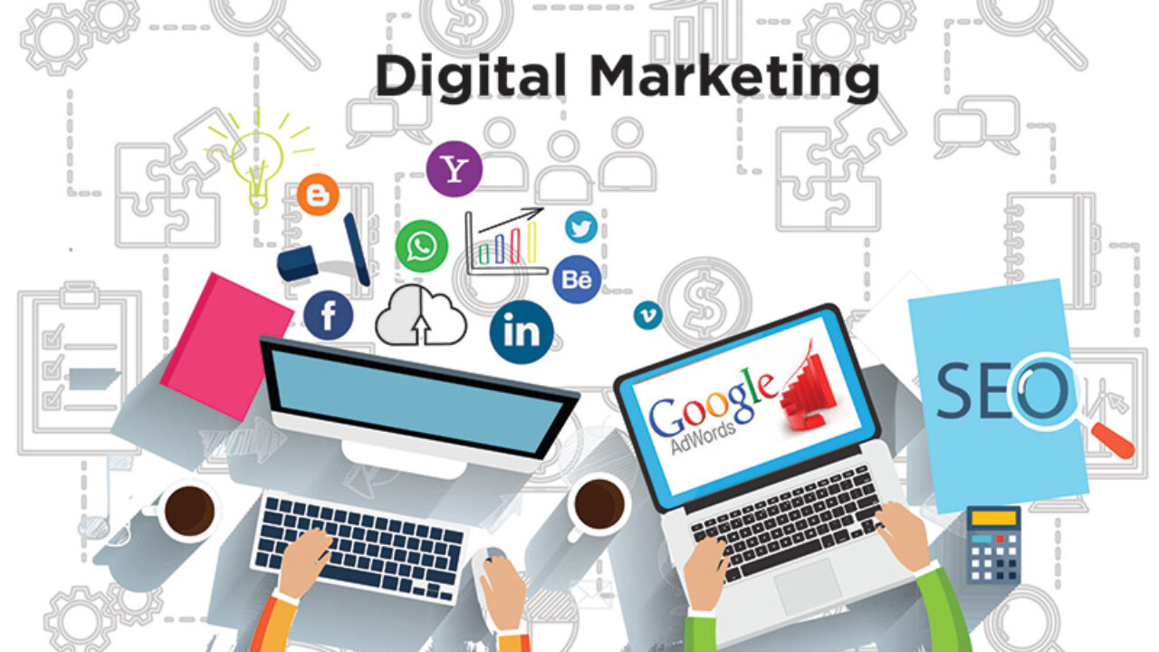 Digital Marketing Company In West Virginia